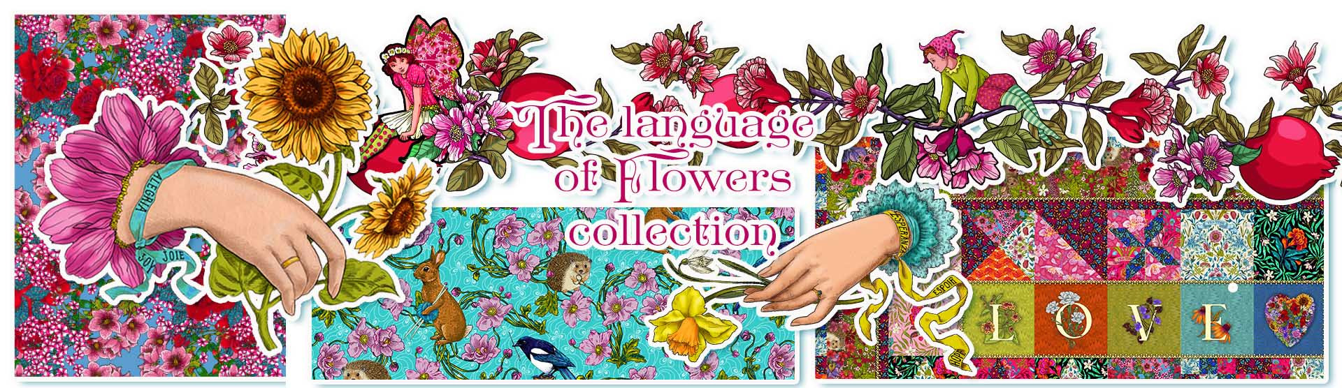 Language of flowers